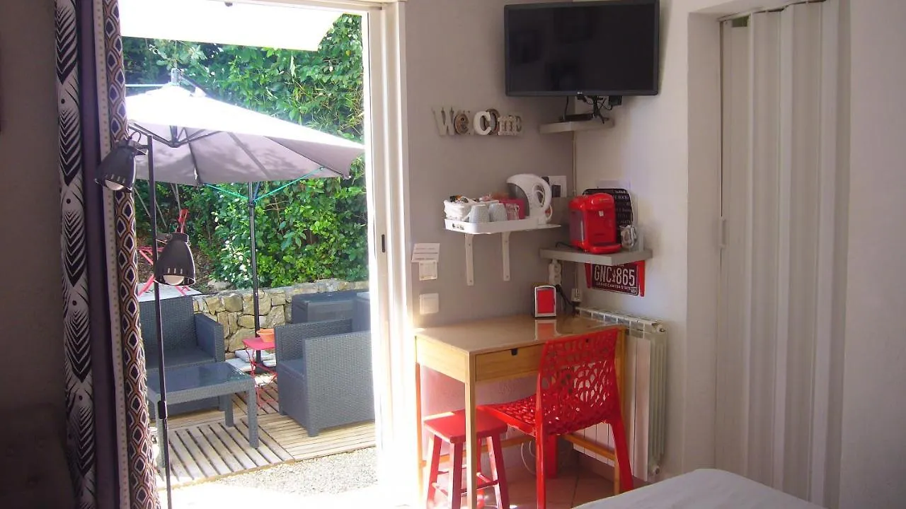 Homestay szállás Les Chenes Verts Valbonne