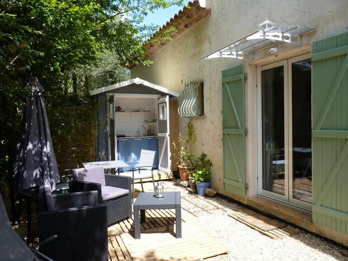 Les Chenes Verts Valbonne